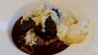 Moliere Cafe 降っても晴れても