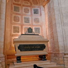 ヴァスコダガマのこれは記念碑