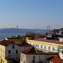 景色も素晴らしい