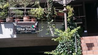 素敵な戸建て風イタリアン