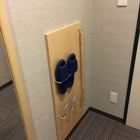 スリッパ置き場
