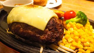 Restaurant where you can taste high-quality meat dishes at reasonable price