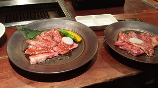 平日でも満席でした