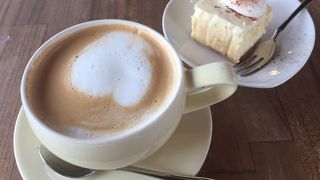 西表島の素敵なカフェ