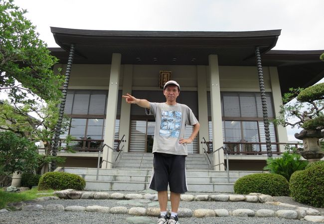 掛川駅から近くにあります！