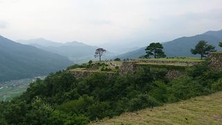雲海が見れない時期ですが