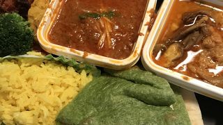 伊勢丹のテイクアウト