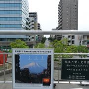 富士山の絶景は見れなかったけど写真で見れた