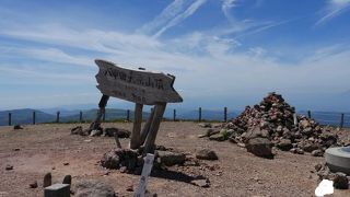 変化に富んだ絶景を楽しめた