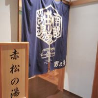 源泉掛け流しの『南部曲り家の湯』