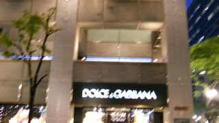 イタリア発ラグジュアリーブランド☆