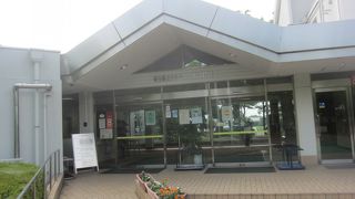 さきたま古墳群からの出土品を展示