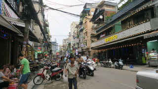 ベトナム感を味わえます