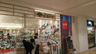 アロマショップ 生活の木