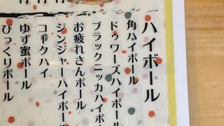 居酒屋 魚と焼鳥 鶏ヤロー! 草加店