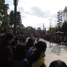 ディズニー パレード (米奇童話専列)