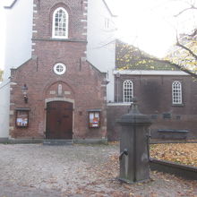 ベギン会修道院