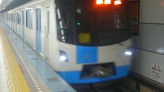 市内からの移動に