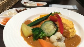 新宿中村屋インドカリーの店 玉川高島屋店