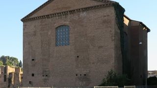 何だか新しいと思ったら、今世紀になってから復元されたものなんですね！