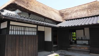 鉄砲町の武家屋敷