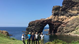 遊歩道はピカイチ