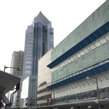えんぴつ型の高層ビル By Arurun Next21のクチコミ フォートラベル