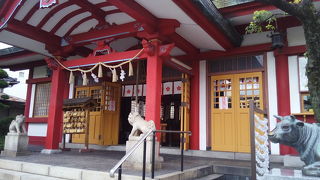 菅原神社 