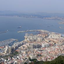 スペイン　La Linea de la Concepcion