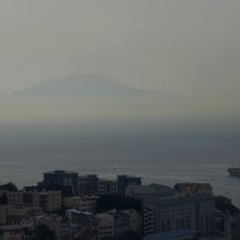 モロッコの山ジュベルミュザだ．