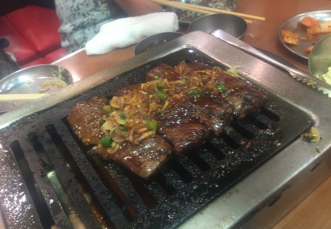 大坂焼肉のふたごへ！