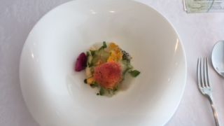 眺望も楽しめる名駅の穴場