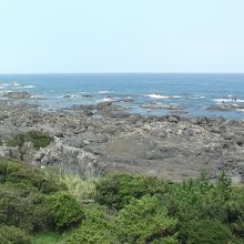 部屋からの眺め