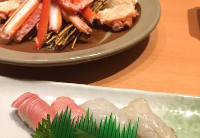すし波奈 そごう広島店 クチコミ アクセス 営業時間 広島市 フォートラベル