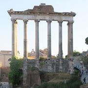 古代ローマの聖なる場所の一つ