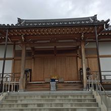国分寺本堂
