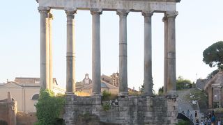 古代ローマの聖なる場所の一つ