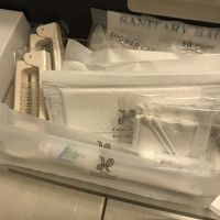 アメニティです。