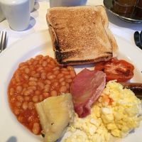 イングリッシュブレックファースト
