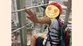 ハマりそうなコスモワールド