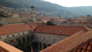 絵葉書のような景色