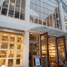 神戸balの別館に入っているお洒落な食器のお店です By Gardenia Madu Sannomiya 三宮店 のクチコミ フォートラベル