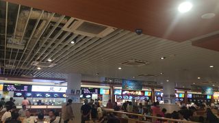 トミカコーナーがあります