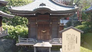 浅草寺の守護神