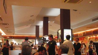 トイレきれいでした