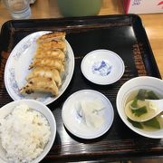 ランチを食べに行きました。