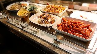 和洋ブュッフェレストラン