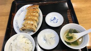 ランチを食べに行きました。