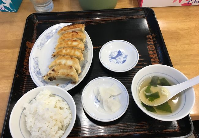 ランチを食べに行きました。