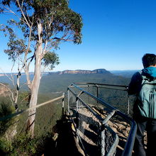 Prince Henry Look Out